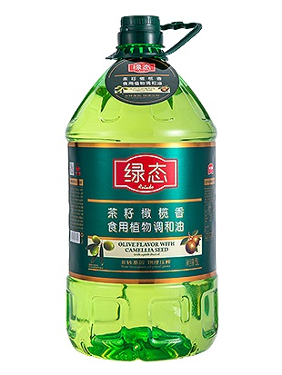 茶籽橄欖香食用植物調和油